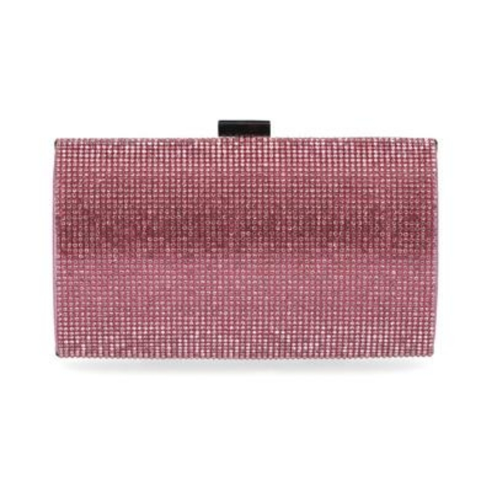Inc International Concepts Ranndi Sparkle Clutch, - Picture 1 of 6